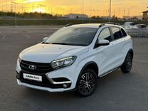 ВАЗ (LADA) XRAY 1.8 AMT, 2017, 99 000 км, с пробегом, цена 705 000 руб.