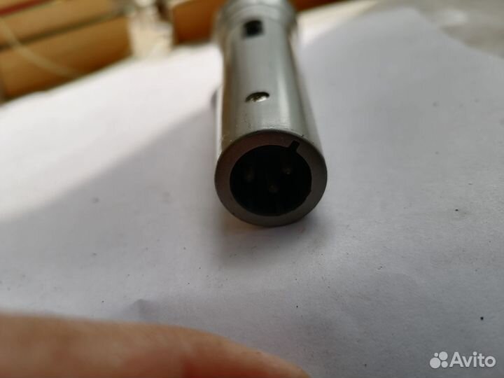 Микрофон Teckton