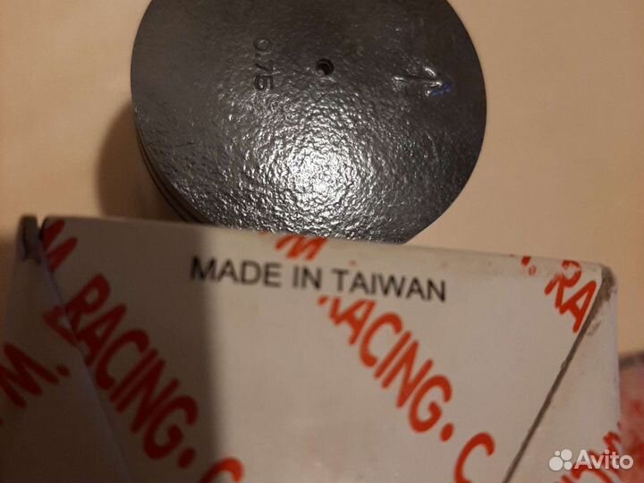 Двигатель suzuki gemma CS 50