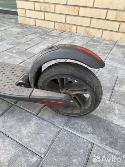 Самокат ninebot es2