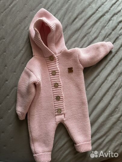 Комбинезон демисезонный