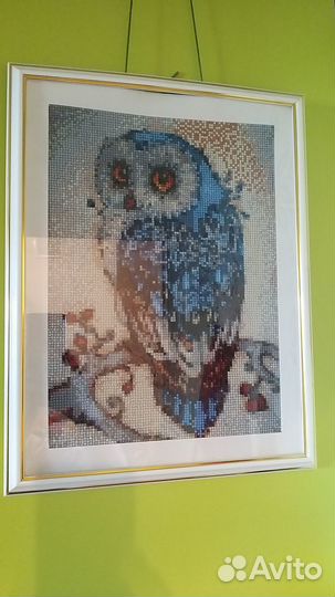 Картины алмазная мозаика