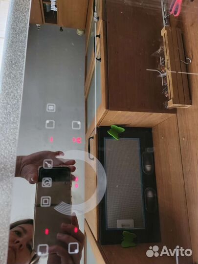 Индукционная плита 4 конфорки weissgauff