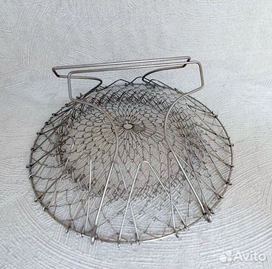 Складная решетка Шеф Баскет (Chef Basket)