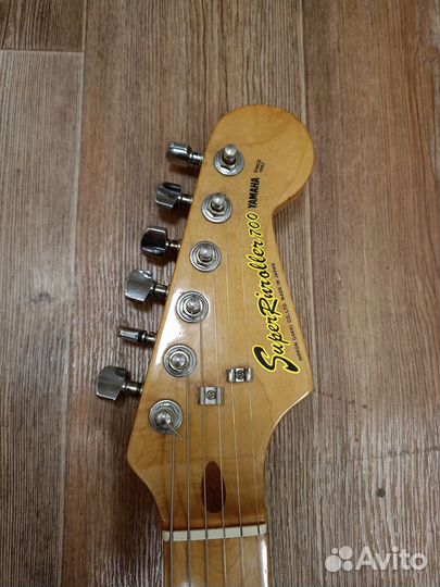 Электрогитара Yamaha SR-700 stratocaster Japan