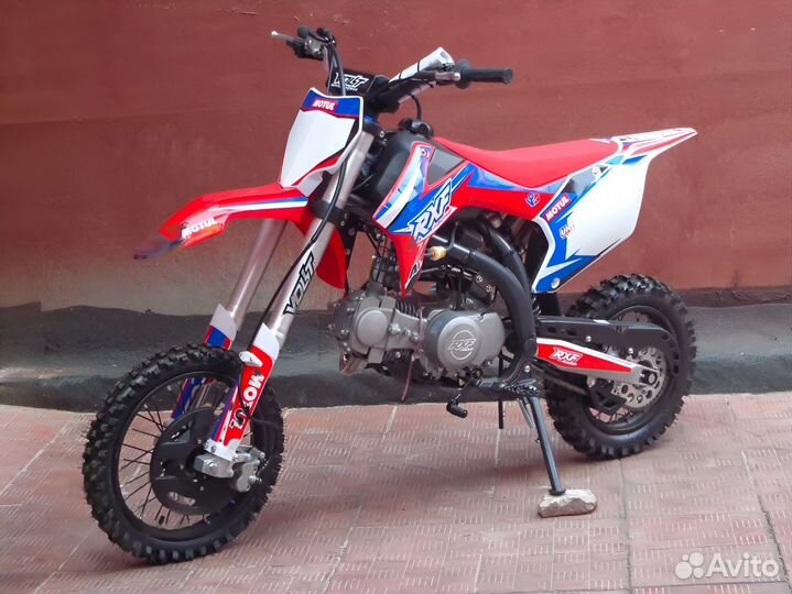 Мотоцикл Apollo RXF open 125E pitbike