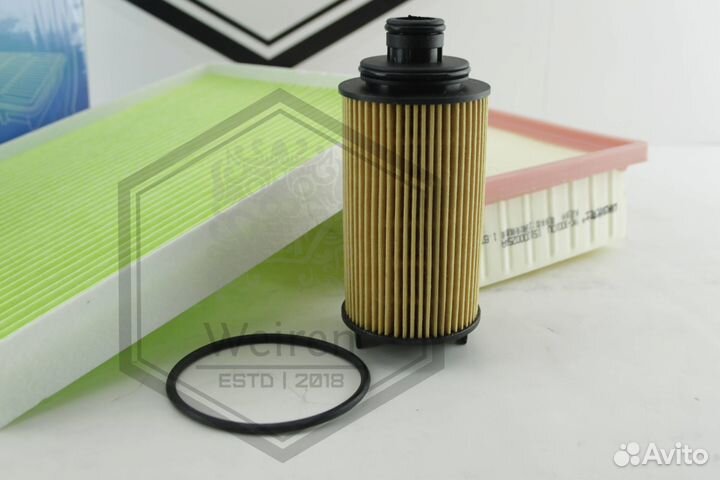 Фильтра возд. мас. салон. Chery Tiggo 8 pro e4j16