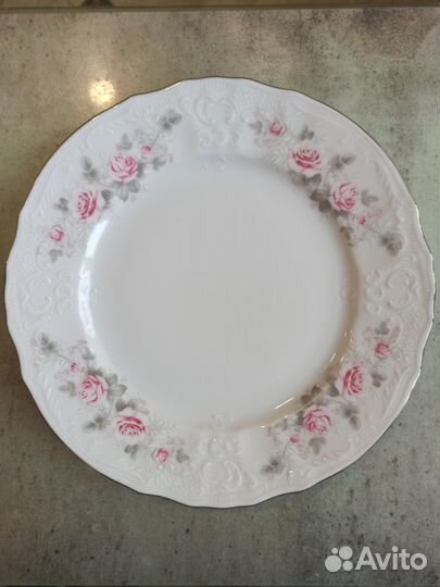 Набор тарелок 