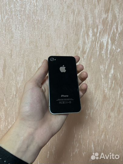 iPhone 4S, 16 ГБ