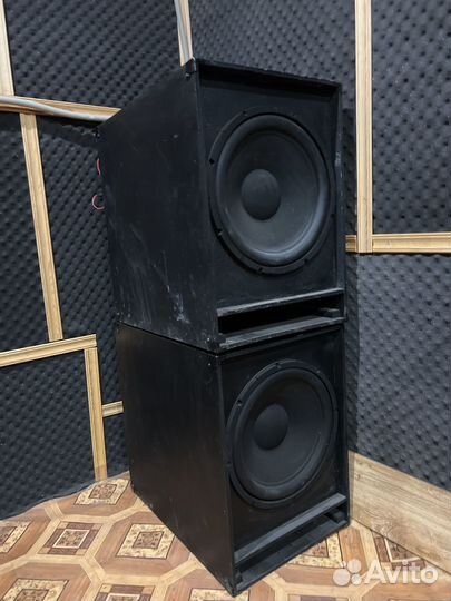 Пасивные сабы 15