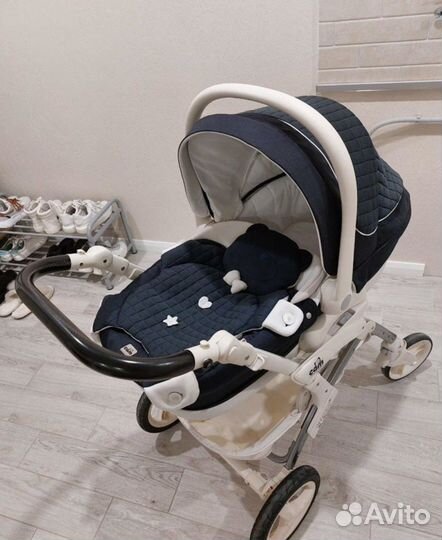 Коляска 3 в 1 Cam up dinamico