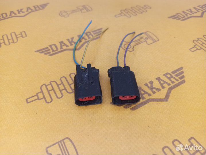 Разъём проводки двигателя Ford Focus CB8 pnda 2012