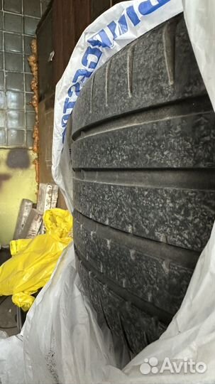 Continental ContiSportContact 2 265/30 R20