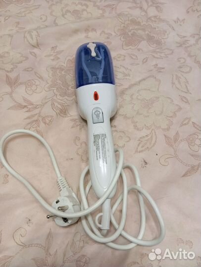 Отпариватель, пароочиститель