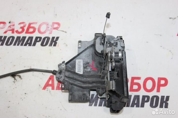 Замок двери передней левой для Skoda Fabia 1 1999