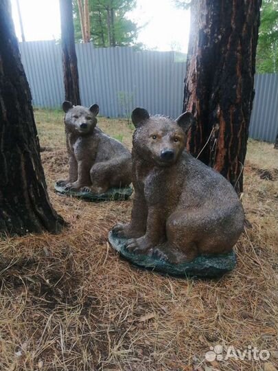 Садовые фигуры