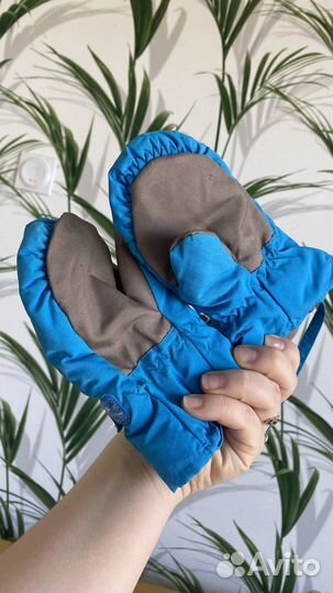 Комбинезон на мальчика 98