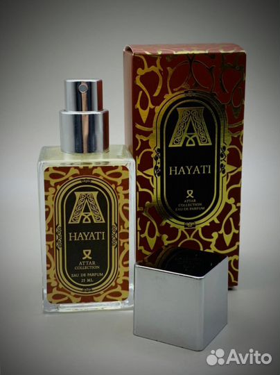Духи Attar hayatti for women