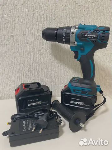 Шуруповерт для ледобура.Новый.Гарантия.Доставка