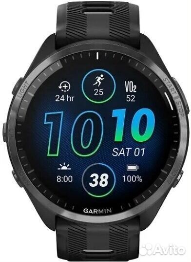 Умные часы Garmin Forerunner 965