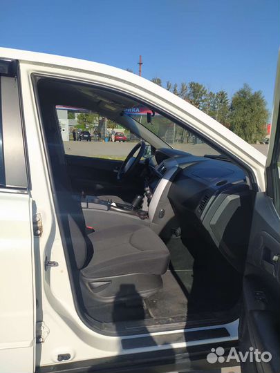 SsangYong Kyron 2.0 AT, 2013, 89 300 км