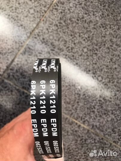 Ремень приводной nissan