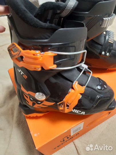 Горнолыжные ботинки детские 20.5