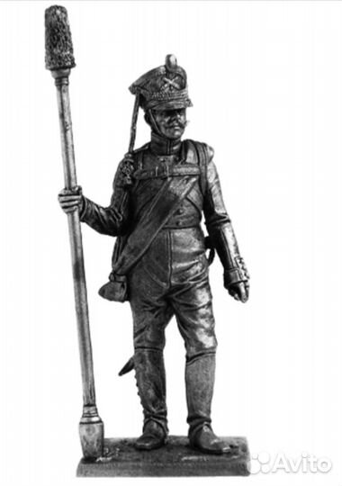 Оловянные солдатики