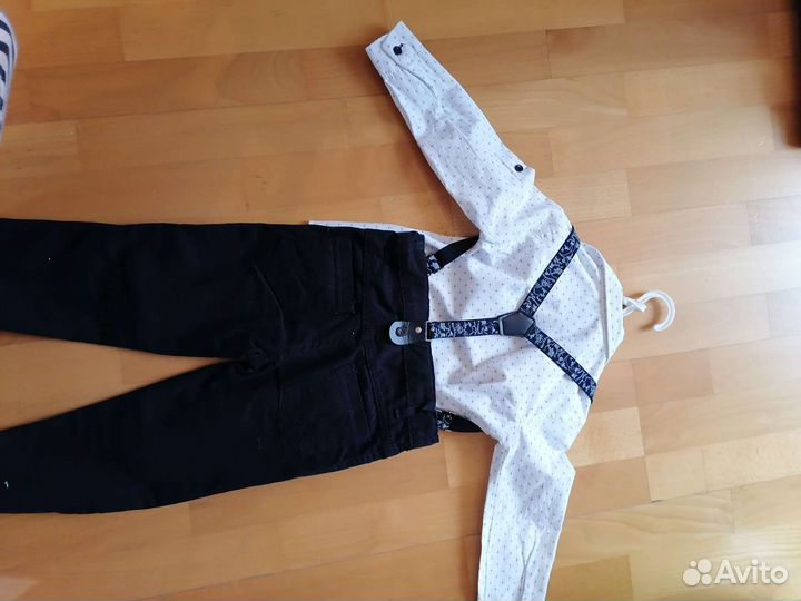 Костюм праздничный для мальчика