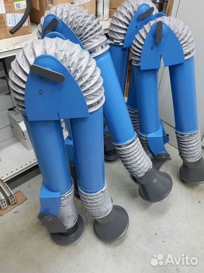 Сварочная вытяжка