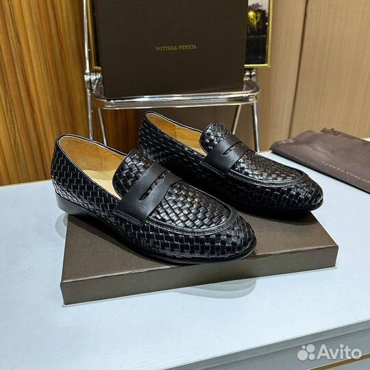 Bottega veneta слипоны