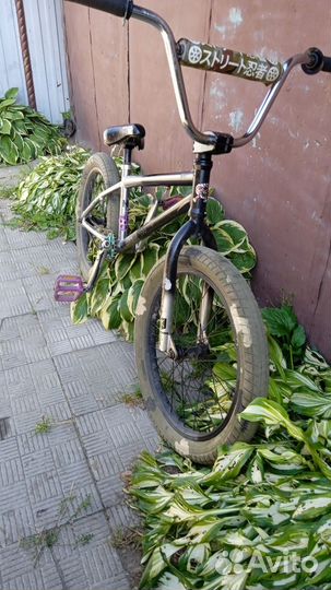 BMX custom