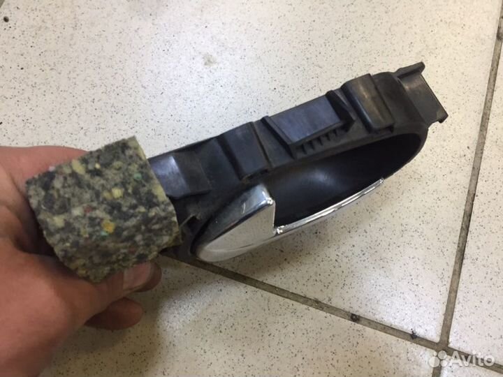 Ручка двери внутренняя передняя левая Citroen C3