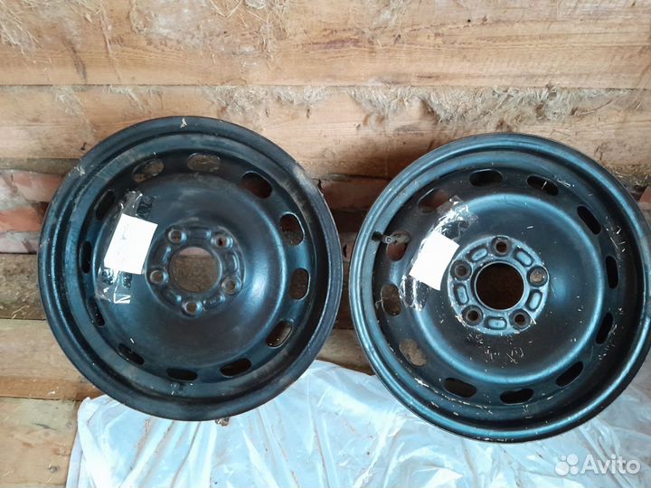 Диски r15 ford focus 2