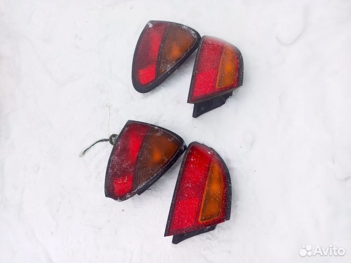 Mazda 323 f мазда фонари фары