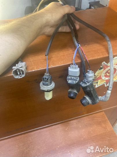 Насос для бачка