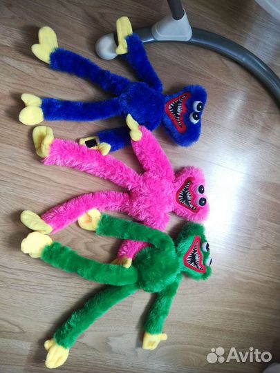 Хаги ваги 3шт для коллекции