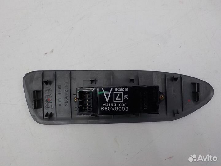 Кнопка Mitsubishi Lancer IX 2007-2010