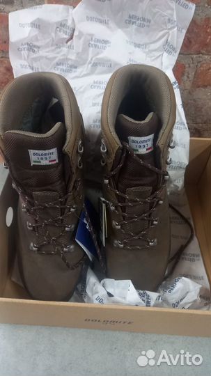 Треккинговые Ботинки Dolomite Tofana Размер 40 2/3