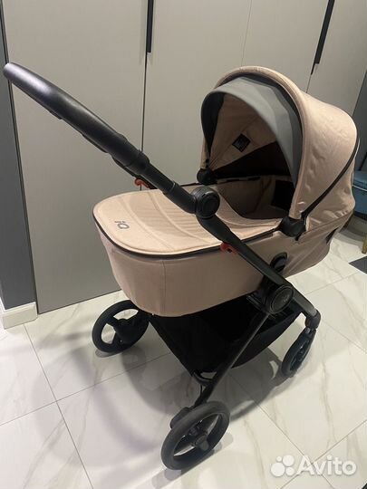 Коляска Anex IQ 3 в 1 с багги