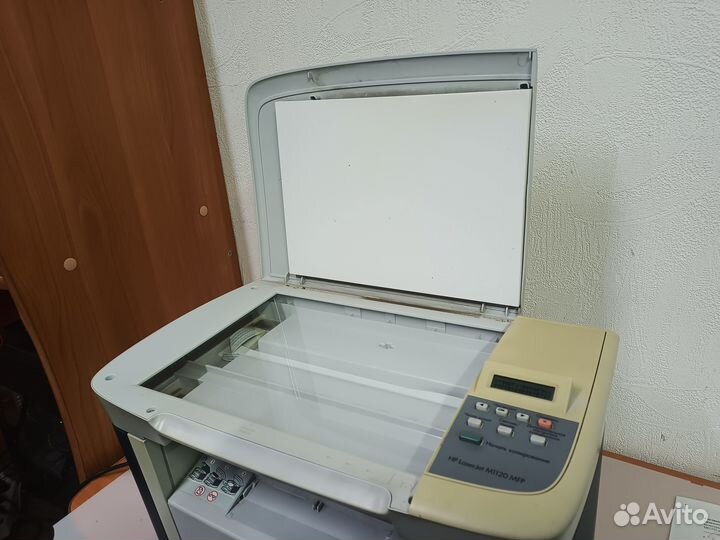 Мфу принтер (с гарантией) HP LaserJet M1120 MFP