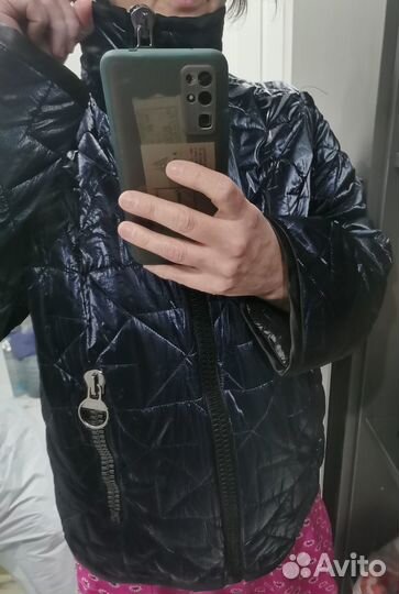 Куртка женская Verda Турция р. 48-52