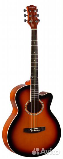 Новая акустическая гитара Colombo
