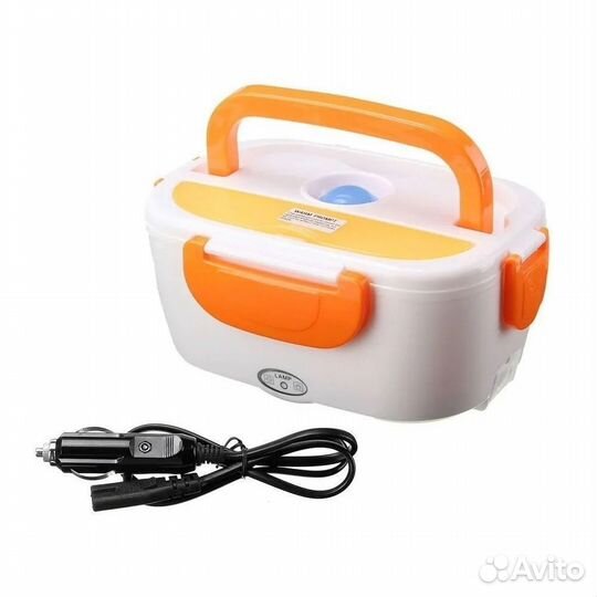 Электрический ланч бокс