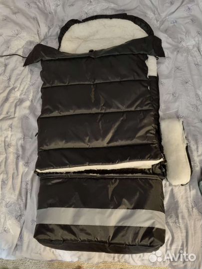 Конверт для коляски