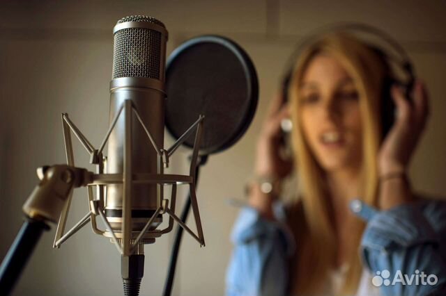 Песня на заказ/Аранжировка/Трек под ключ