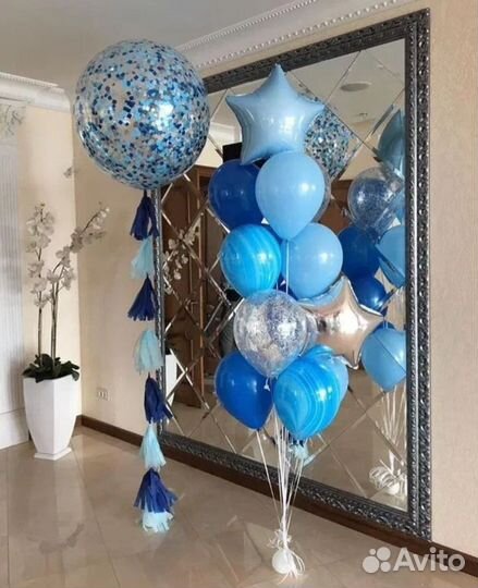 Гелиевые шары