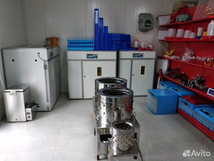 Перосъемные машины Продажа Аренда