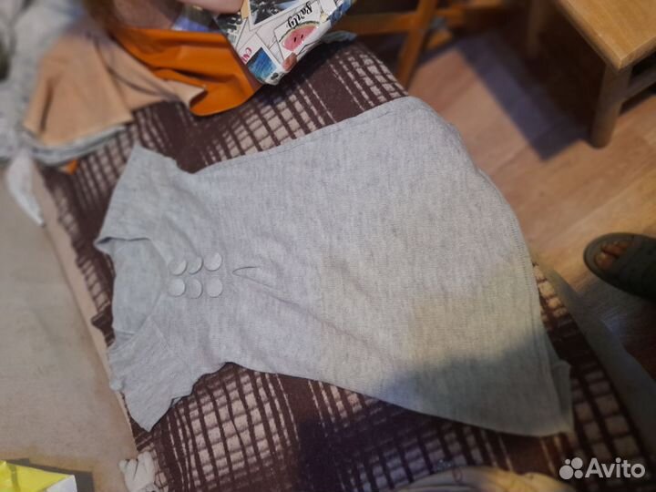 Пакет вещей для девочки 12-13лет