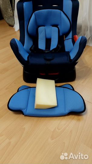 Кресло 0-25 с рожд-я отличное чистое